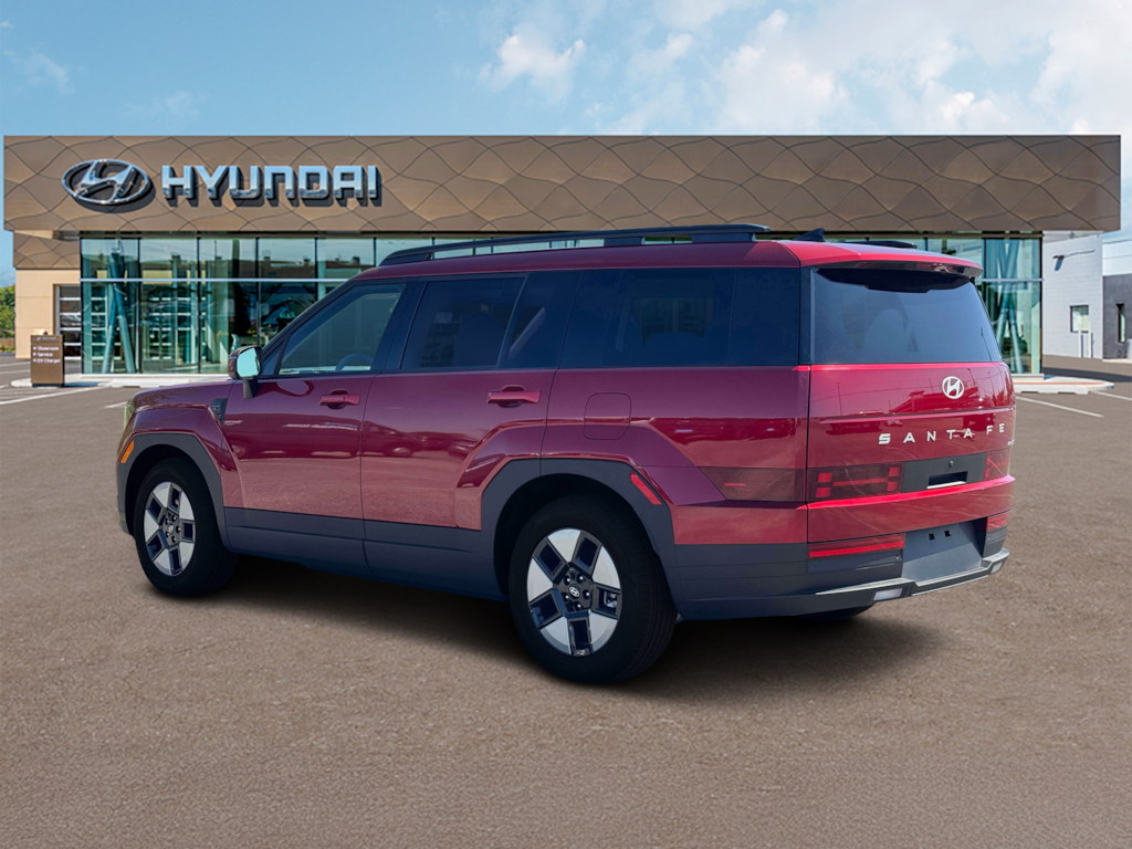New 2027 Hyundai Santa Fe Hybrid SEL SUV
