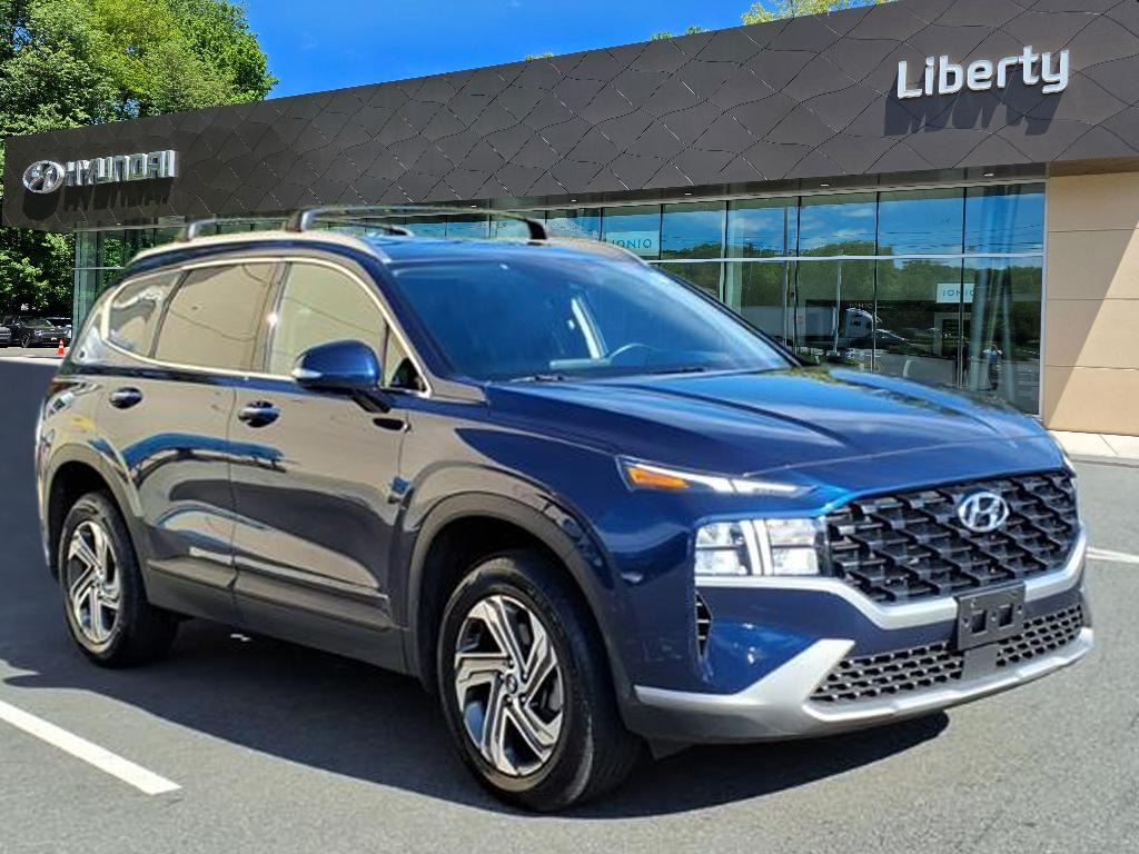Certified 2023 Hyundai Santa Fe SEL SUV