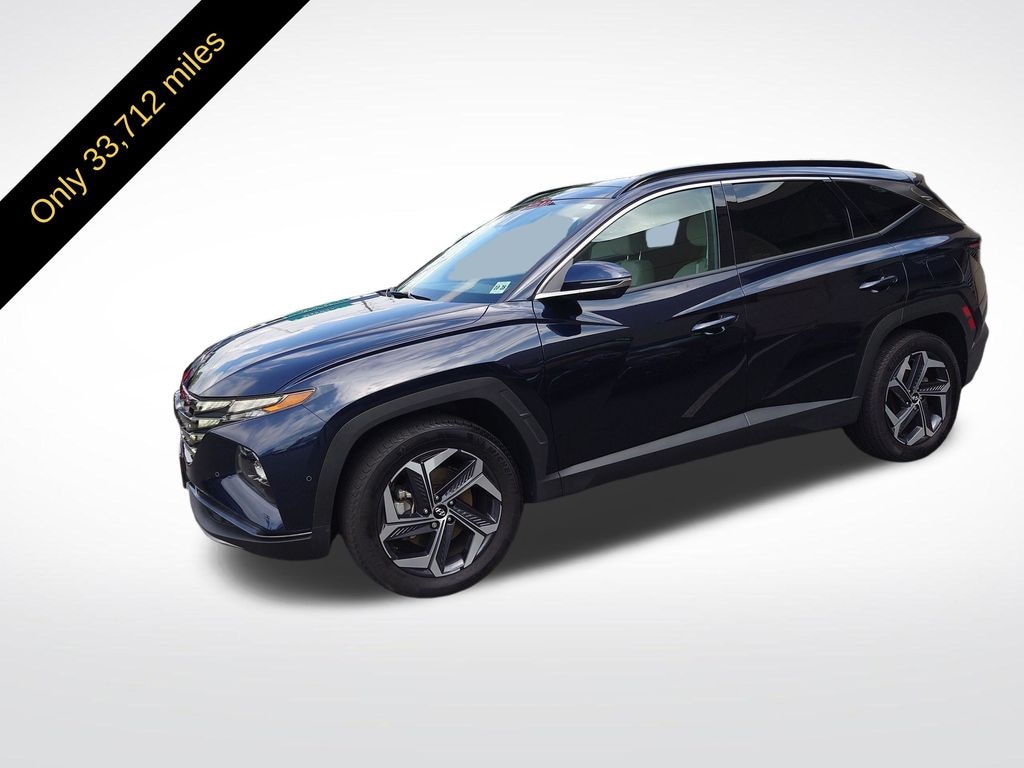 Used 2024 Hyundai Tucson Limited SUV