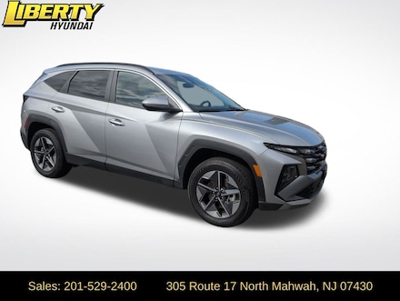 2026 Hyundai Tucson SEL SUV