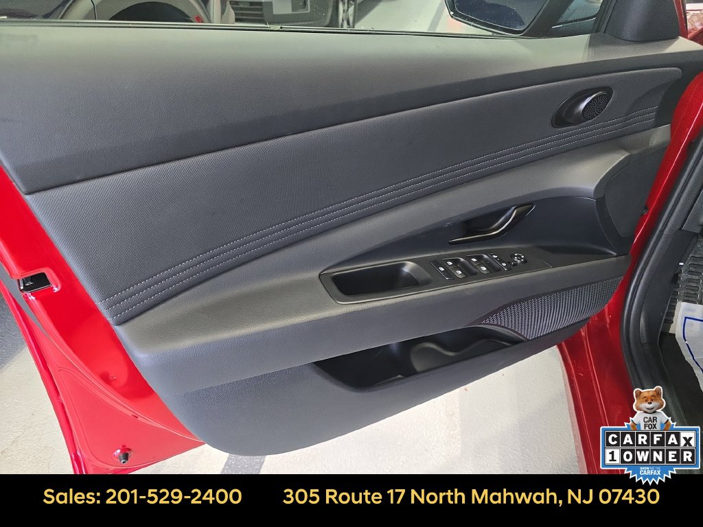 2026 Hyundai Elantra SEL Sport - Photo 11