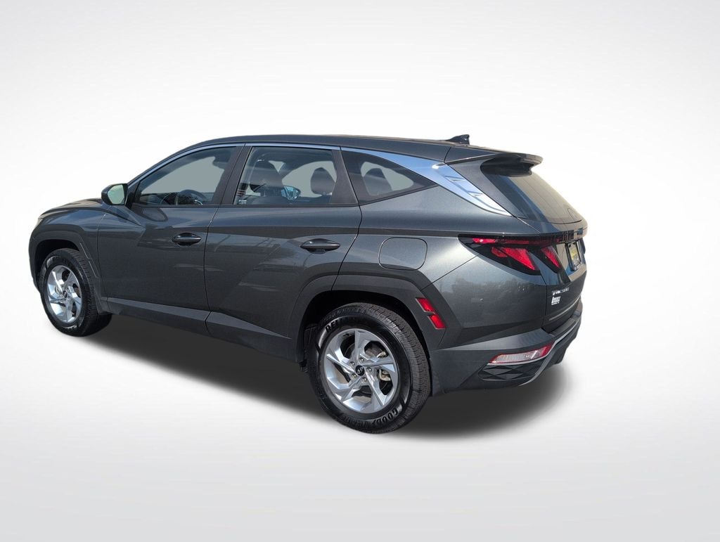 Used 2023 Hyundai Tucson SE SUV