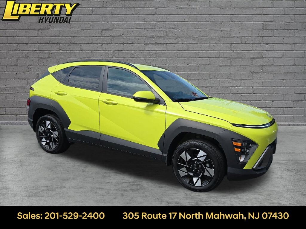 Certified 2024 Hyundai Kona SEL SUV