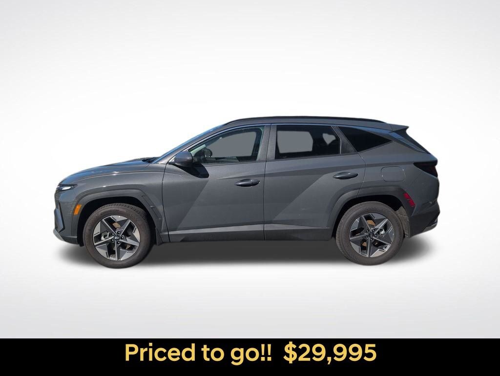 Certified 2026 Hyundai Tucson SEL SUV