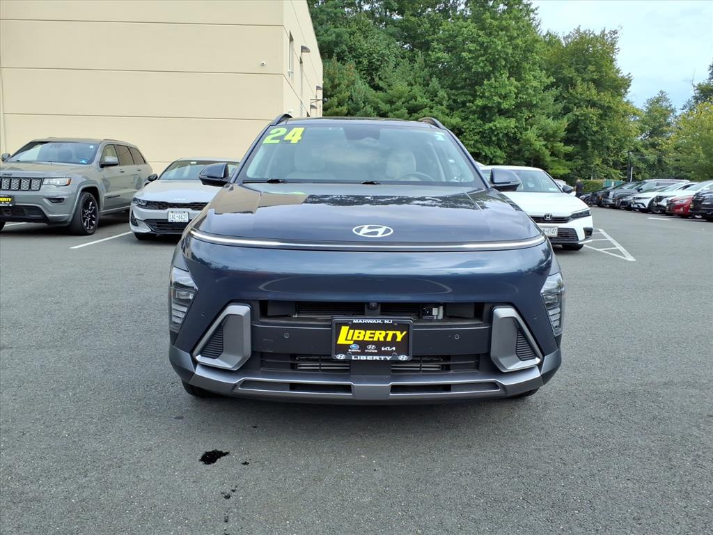 2024 Hyundai Kona Limited photo 2