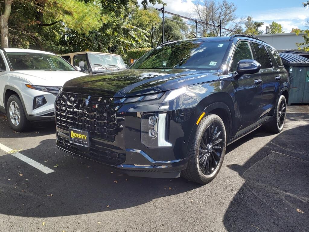 Certified PreOwned 2024 Hyundai Palisade Calligraphy For Sale in