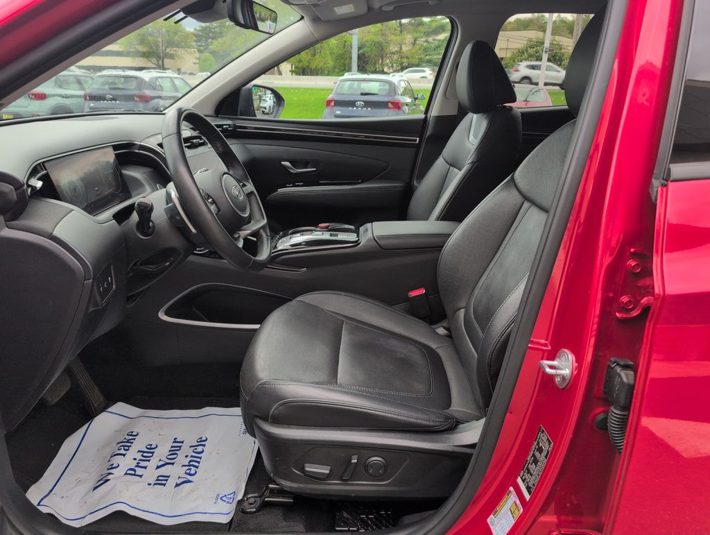 2023 Hyundai Tucson Limited - Photo 10
