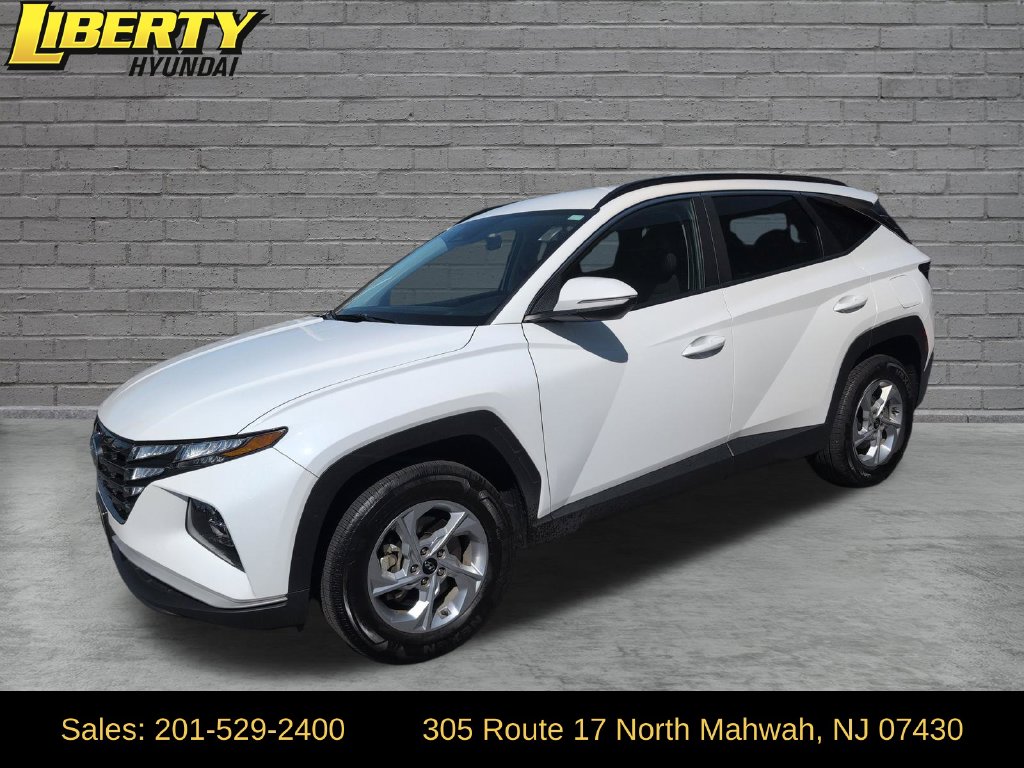 2023 Hyundai Tucson SUV 