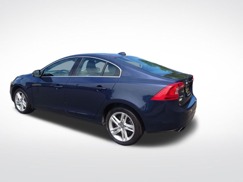 Used 2015 Volvo S60 T5 Premier Sedan