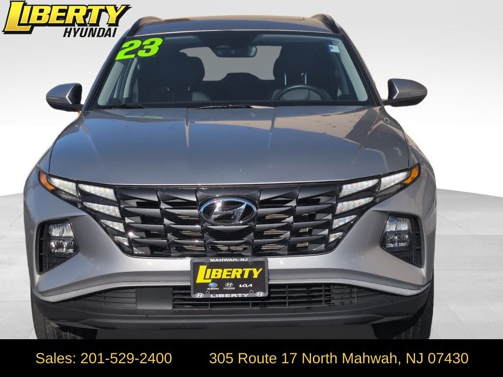 2023 Hyundai Tucson SEL's photo