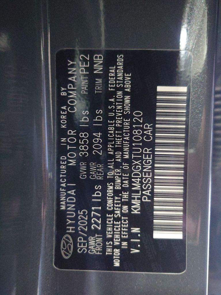 2026 Hyundai Elantra SEL Sport - Photo 30