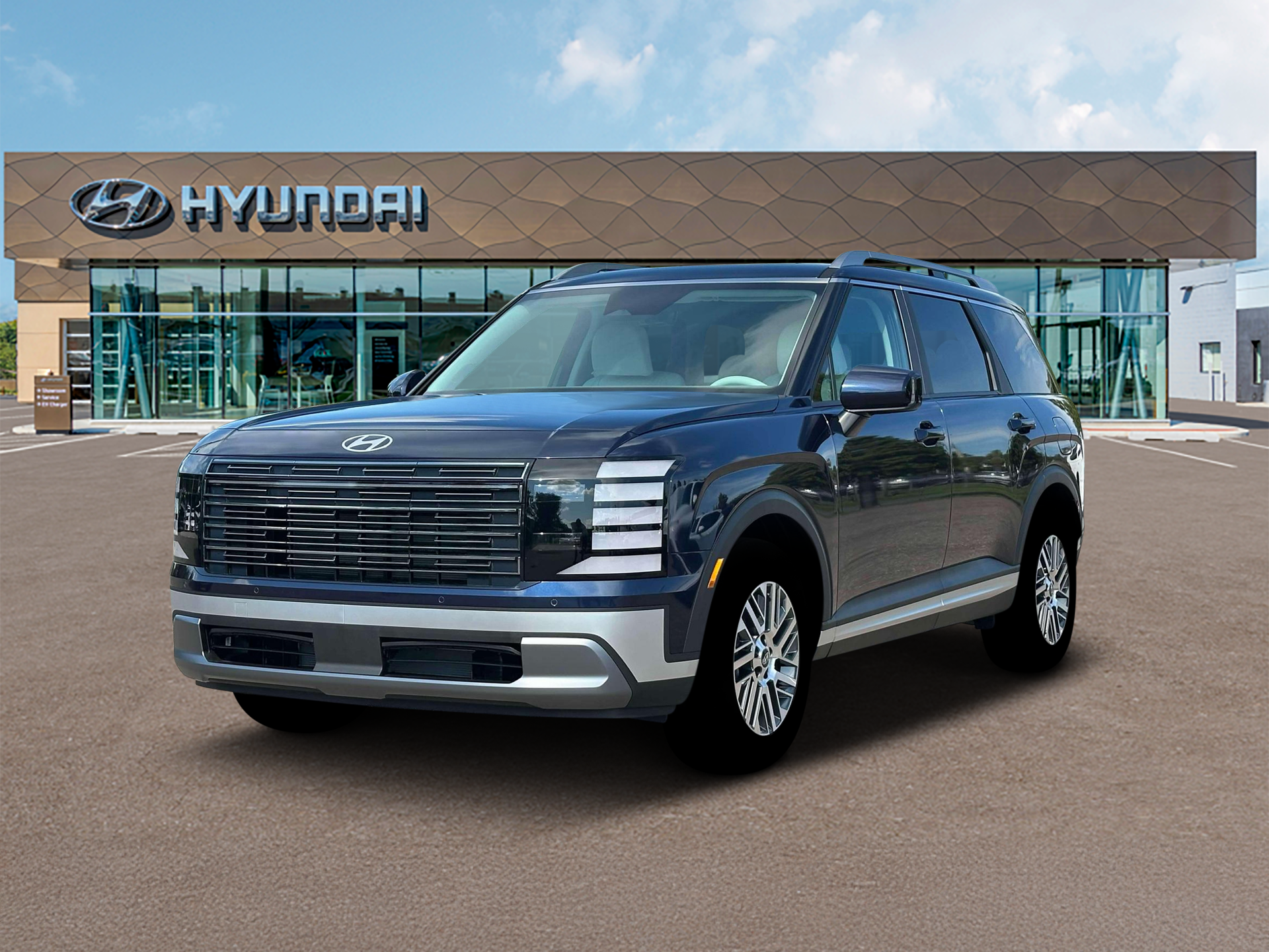 2026 Hyundai Palisade SUV 