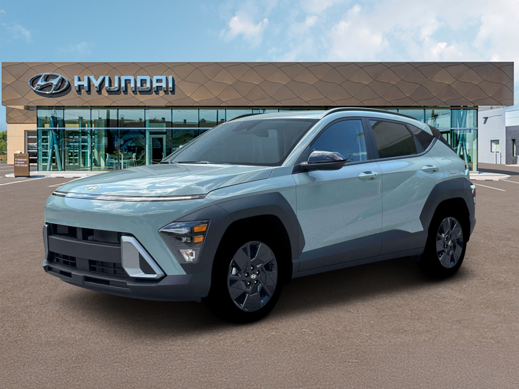 New 2026 Hyundai Kona SEL Sport AWD SUV
