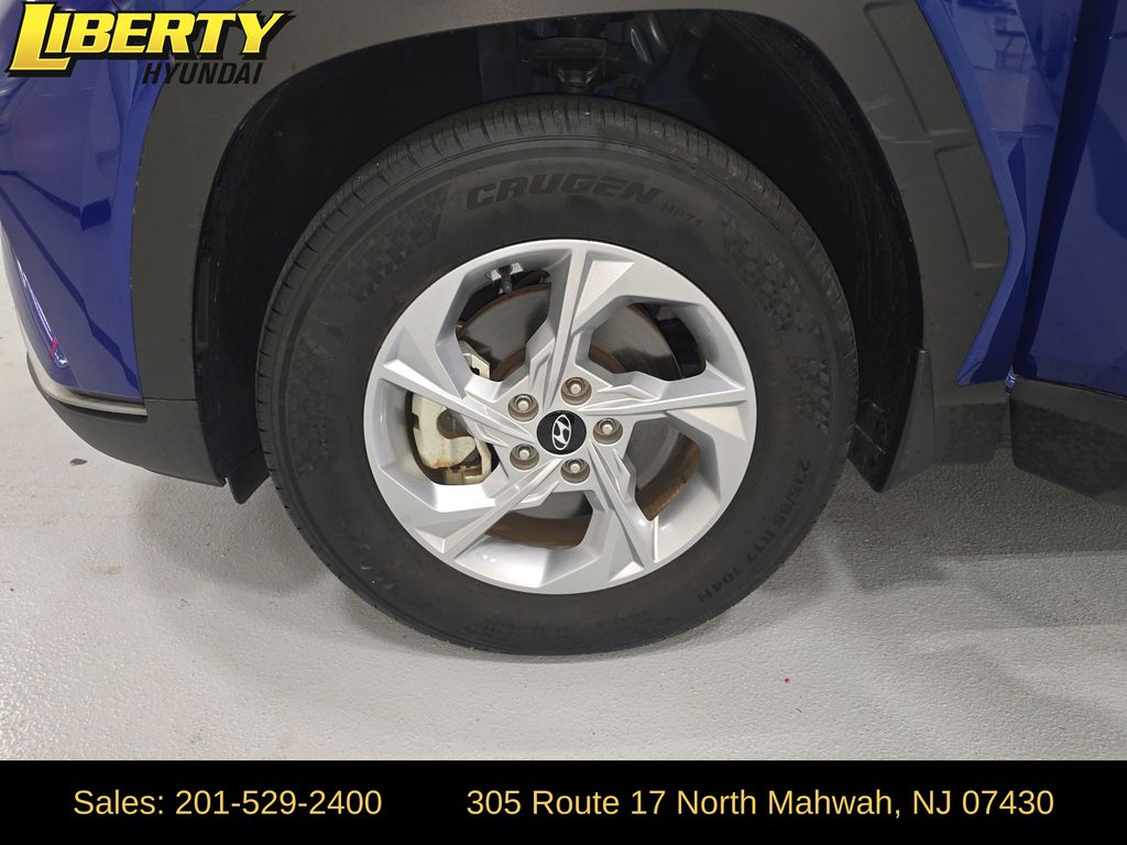 2024 Hyundai Tucson SE - Photo 27