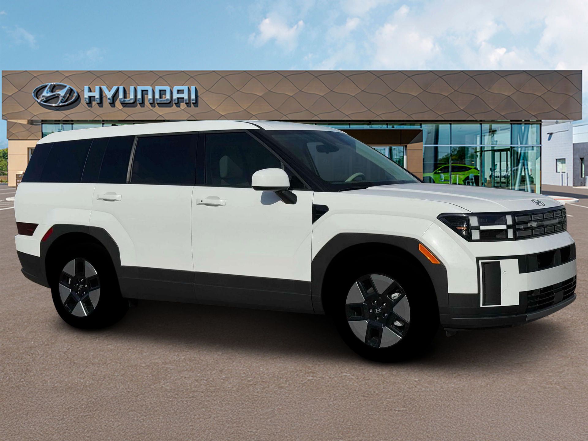 2026 Hyundai Santa Fe SE - Photo 10