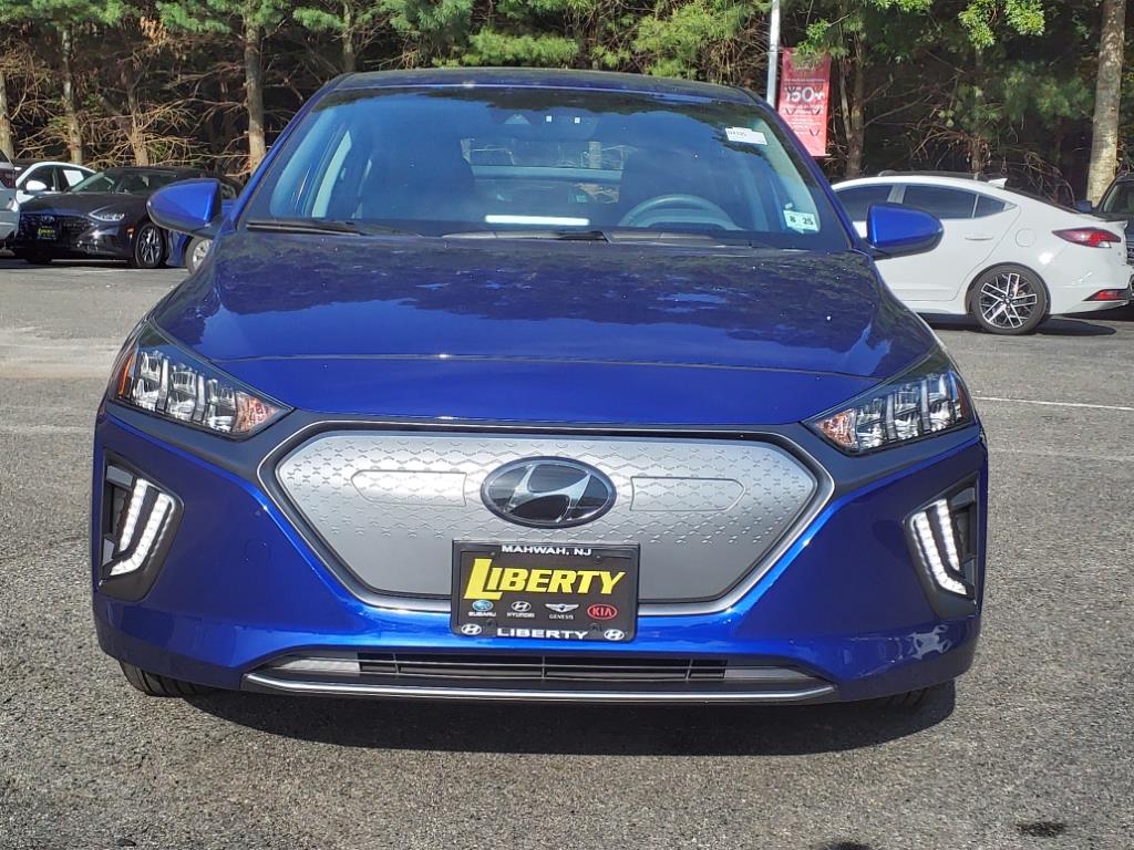 Certified 2020 Hyundai IONIQ Limited with VIN KMHC85LJ0LU063597 for sale in Mahwah, NJ