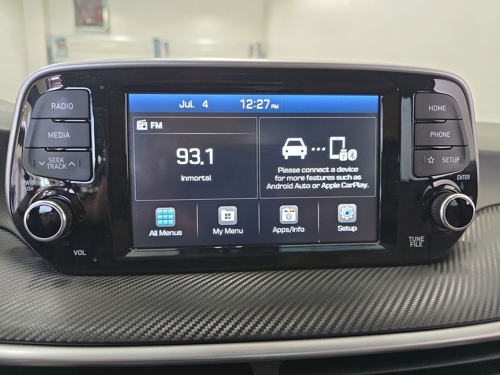 2021 Hyundai Tucson SE - Photo 19