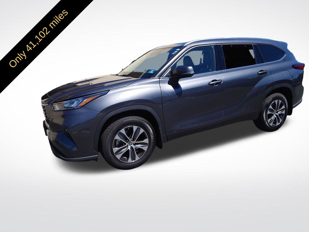 Used 2020 Toyota Highlander XLE SUV