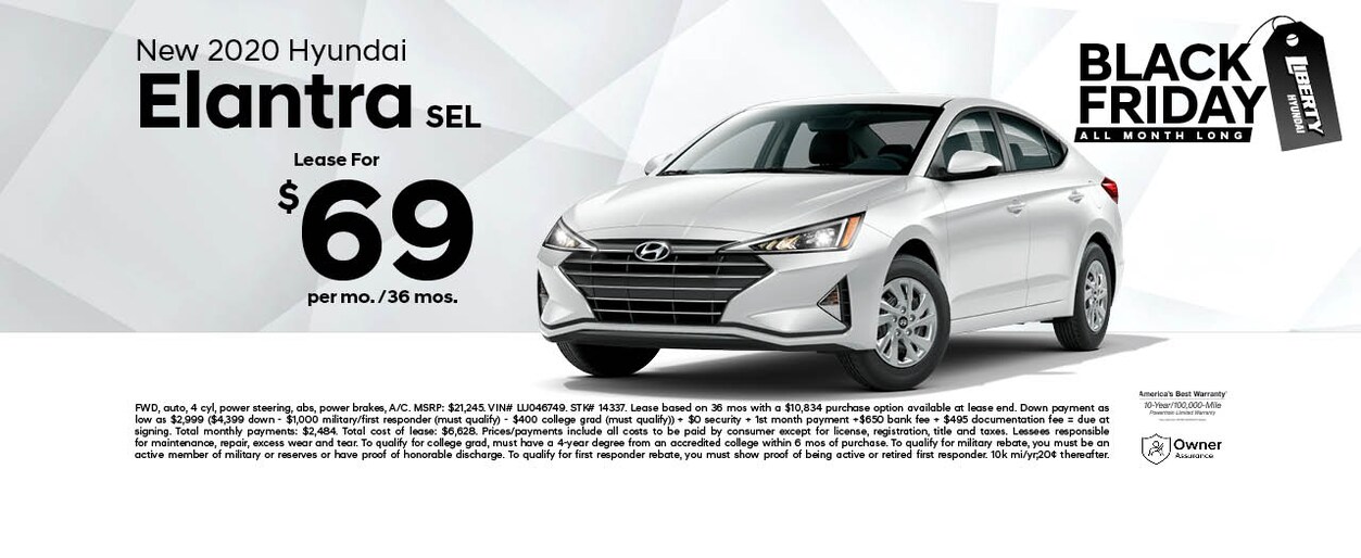 Liberty Hyundai New Hyundai Dealership in Mahwah, NJ