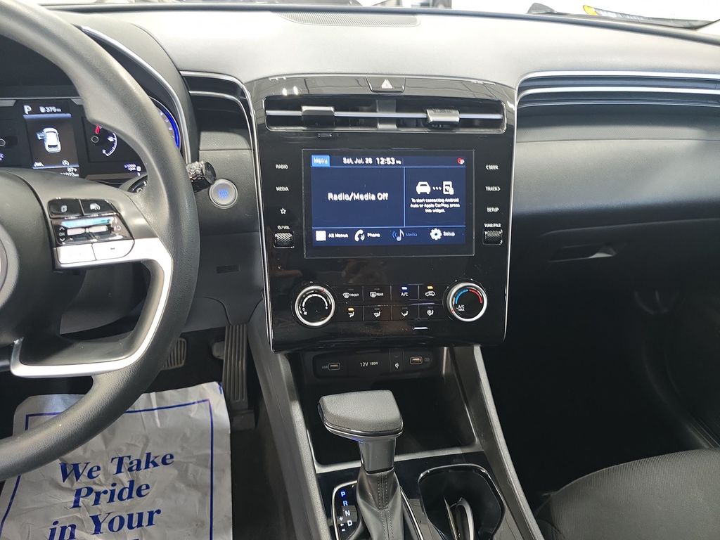 2023 Hyundai Tucson SEL - Photo 18