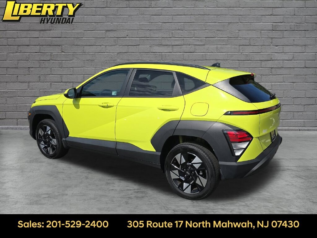 Certified 2024 Hyundai Kona SEL SUV