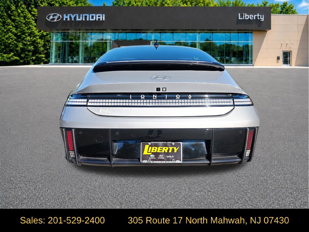 Used 2024 Hyundai IONIQ 6 SE Sedan