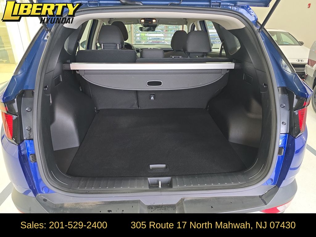 2024 Hyundai Tucson SE - Photo 23