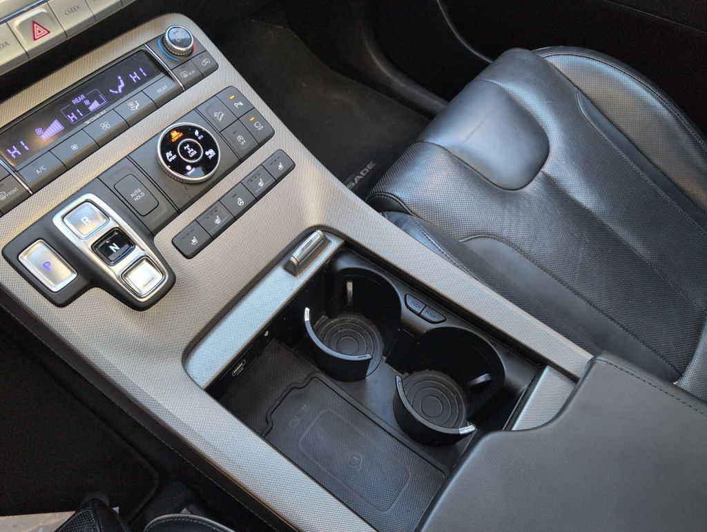 2021 Hyundai Palisade Limited - Photo 25