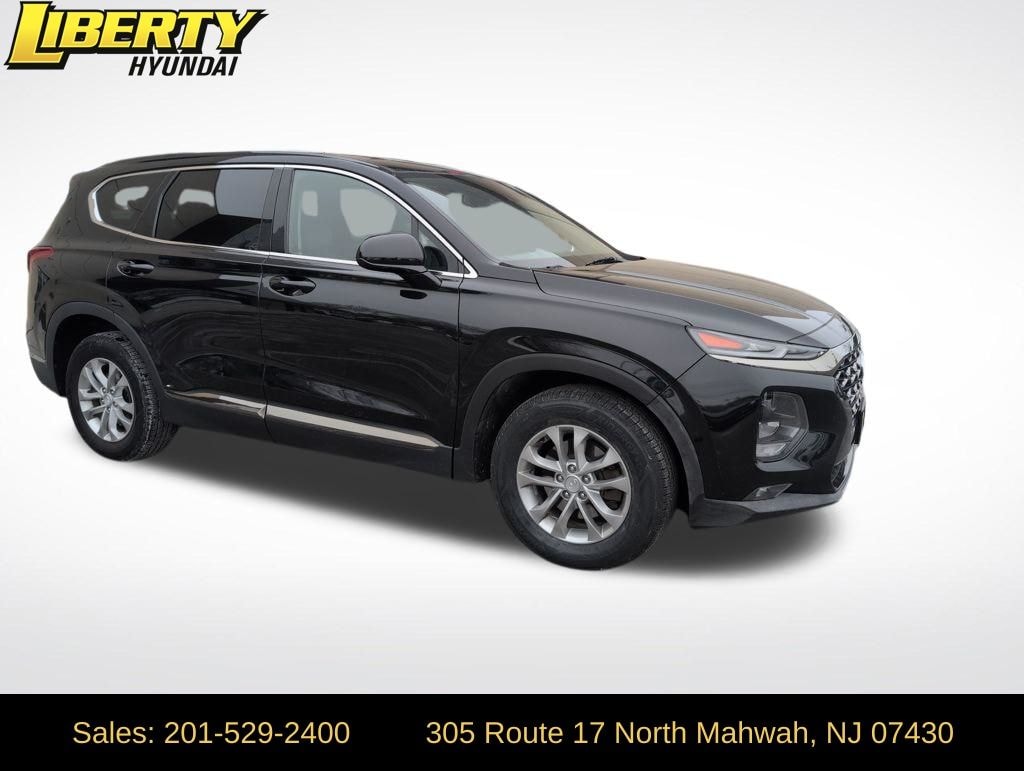 Used 2019 Hyundai Santa Fe SEL SUV