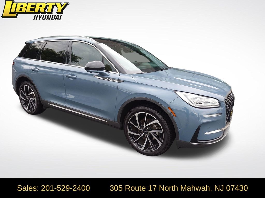 Used 2023 Lincoln Corsair Reserve SUV