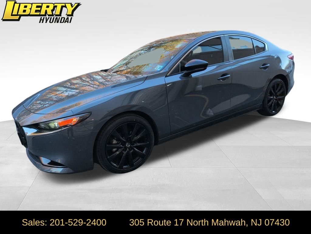 2023 Mazda Mazda3 Carbon Edition's photo