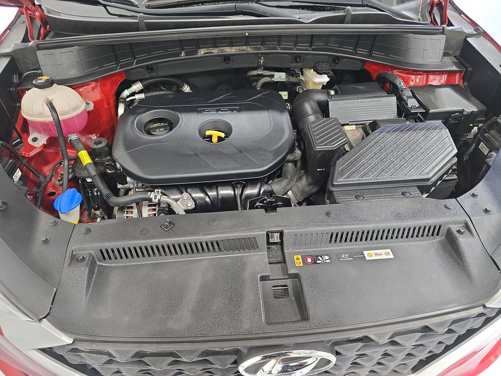 2021 Hyundai Tucson SE - Photo 21