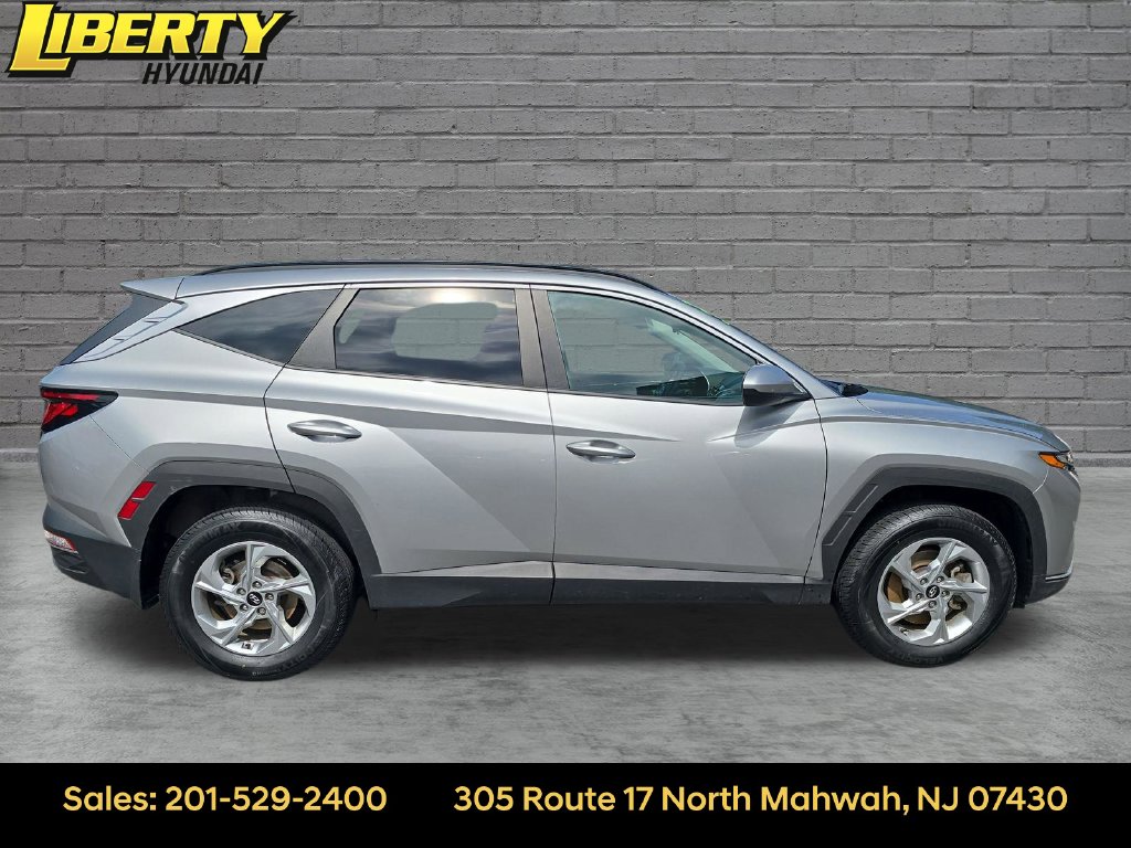 2024 Hyundai Tucson SEL - Photo 8