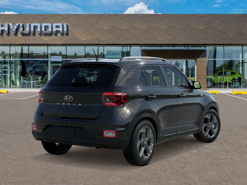New 2026 Hyundai Venue SEL SUV