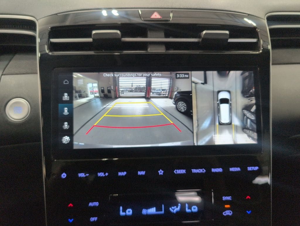 2022 Hyundai Tucson Limited - Photo 21