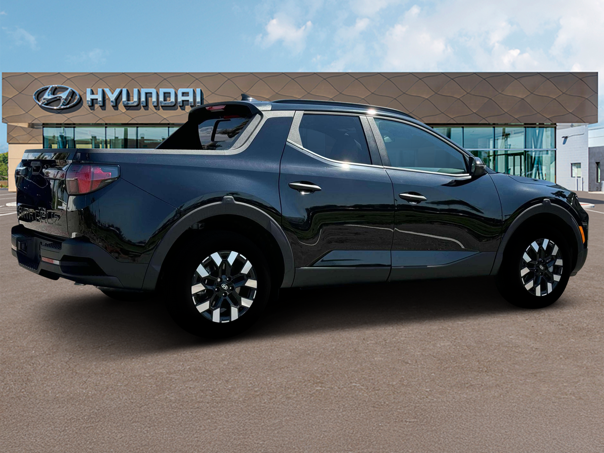 2026 Hyundai Santa Cruz SEL Activity - Photo 8