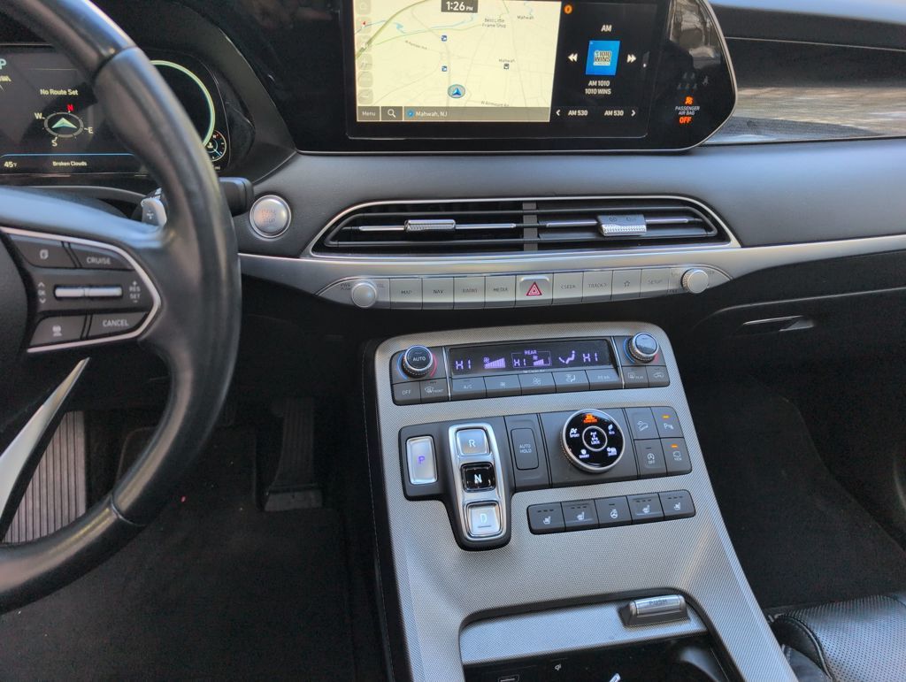 2021 Hyundai Palisade Limited - Photo 18