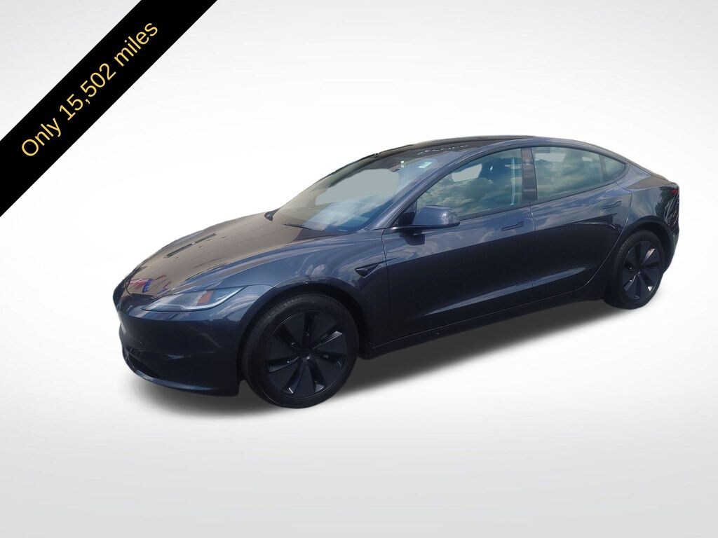 Used 2024 Tesla Model 3 Base Sedan