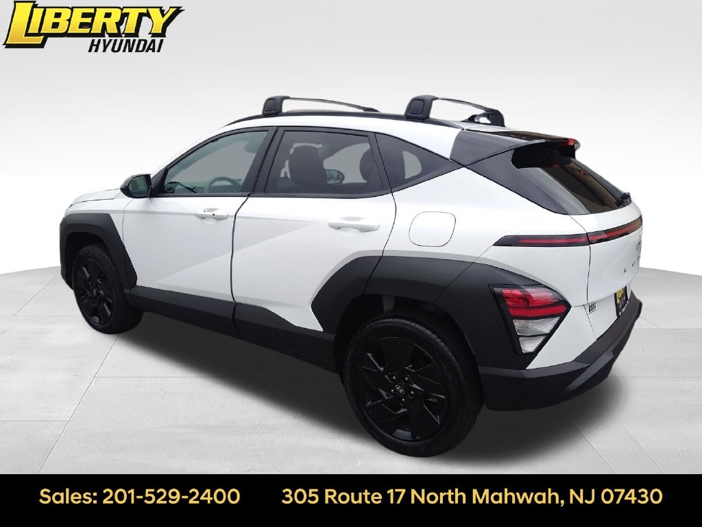 Certified 2026 Hyundai Kona SEL Sport SUV