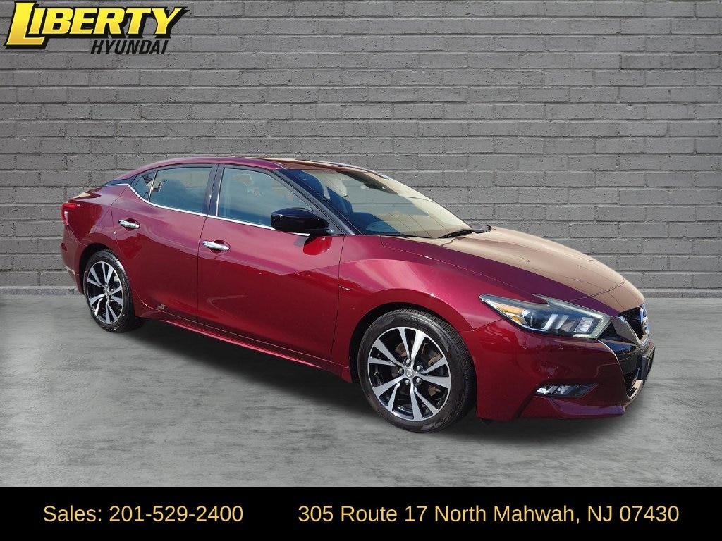 Used 2018 Nissan Maxima 3.5 S Sedan