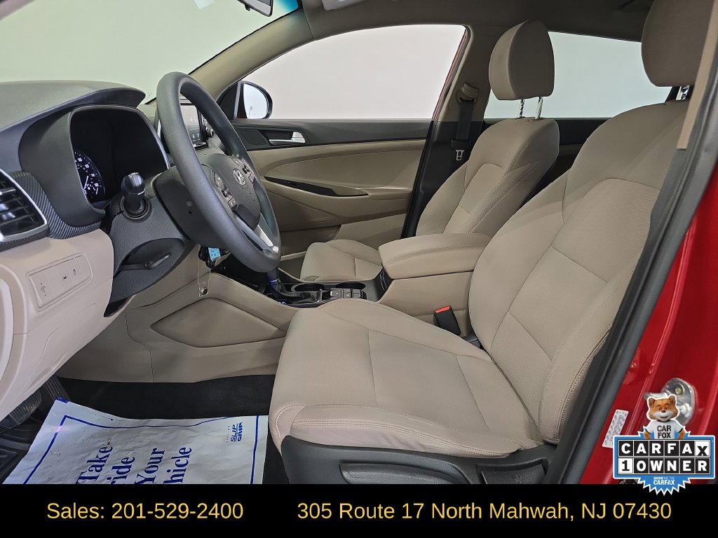 2021 Hyundai Tucson SE - Photo 9