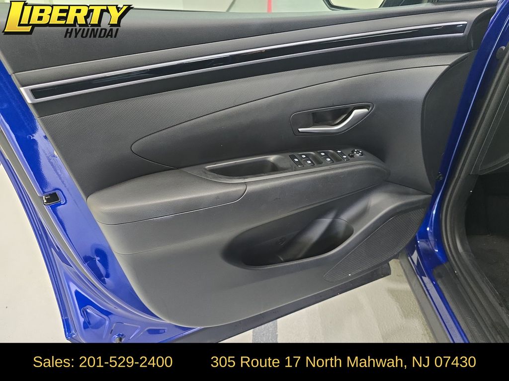 2024 Hyundai Tucson SE - Photo 11