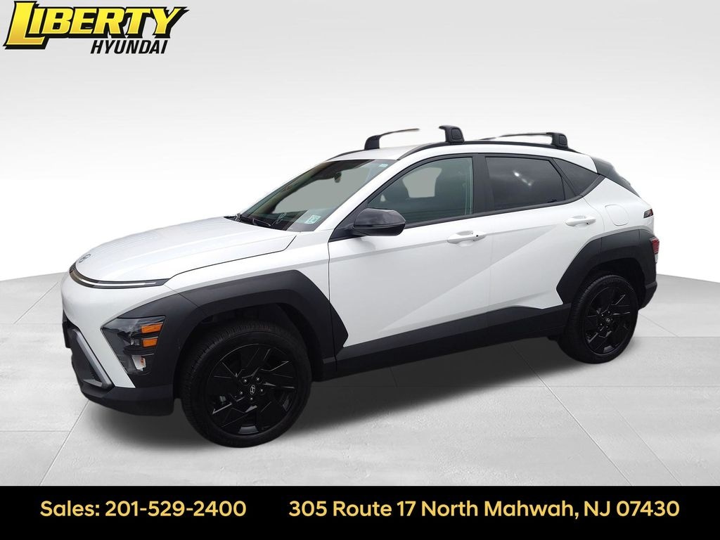 Certified 2026 Hyundai Kona SEL Sport SUV