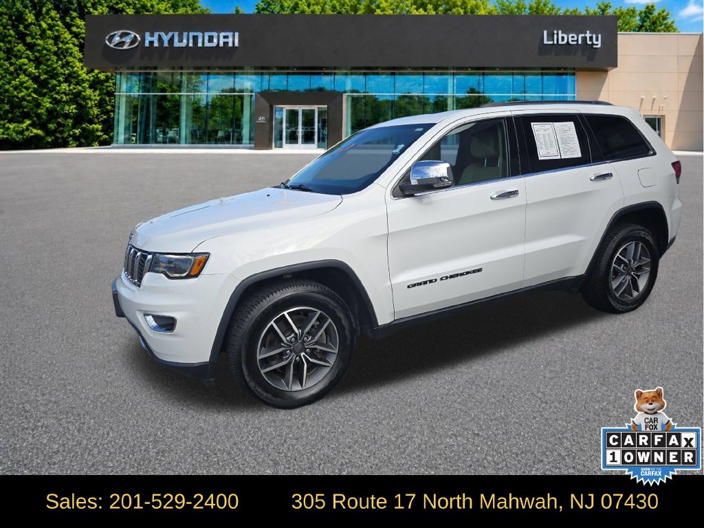 2021 Jeep Grand Cherokee