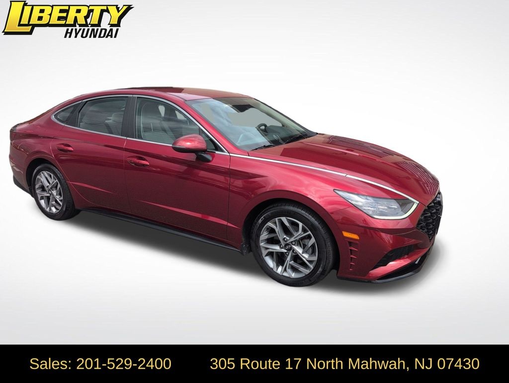 2023 Hyundai Sonata