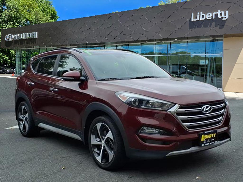 2018 Hyundai Tucson Limited