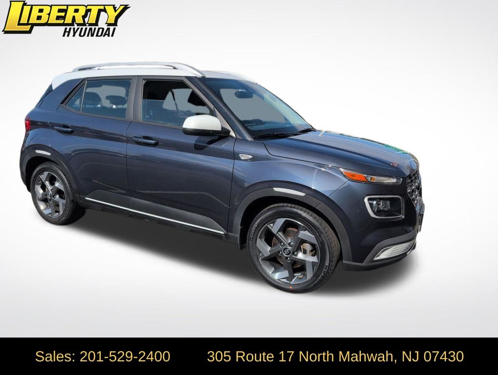 2021 Hyundai Venue SUV 