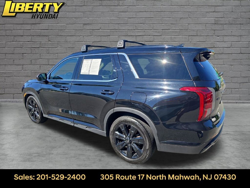 Certified 2024 Hyundai Palisade XRT SUV