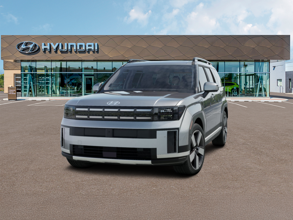 New 2026 Hyundai Santa Fe Limited AWD SUV