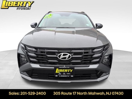 Featured Used 2025 Hyundai Tucson SEL SUV for Sale near Wayne, NJ